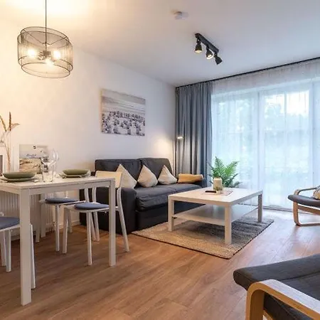 In St Peter-ording In A Natural Environment Apartment