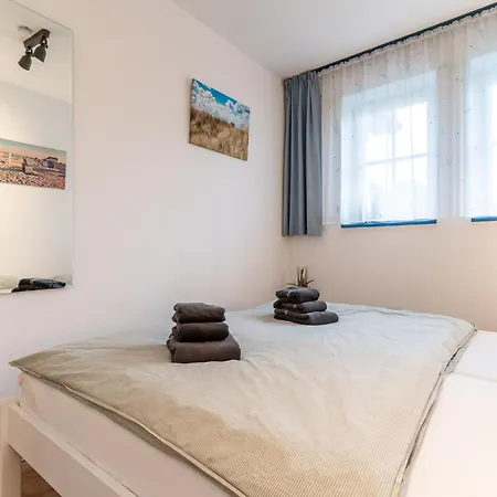 For Vier Personen In St Peter-ording סנט פטר-אורדינג