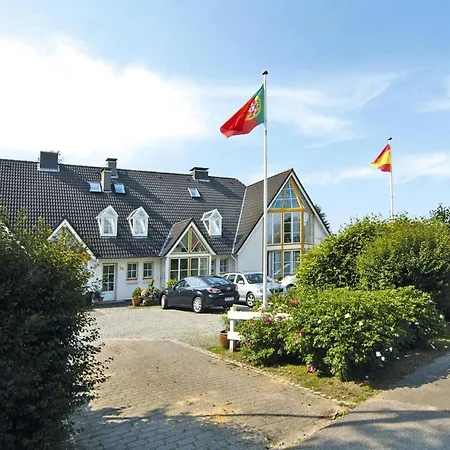 For Vier Personen In St Peter-ording * סנט פטר-אורדינג