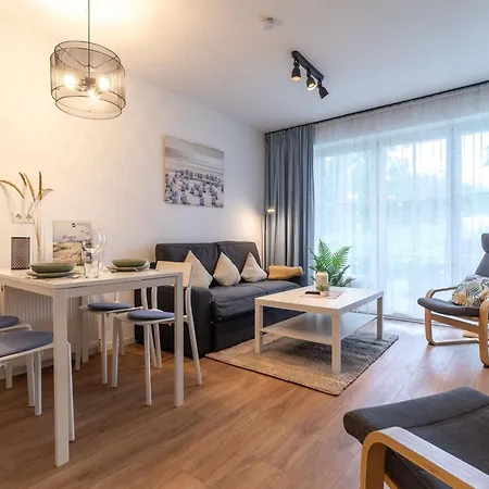 דירה For Vier Personen In St Peter-ording *