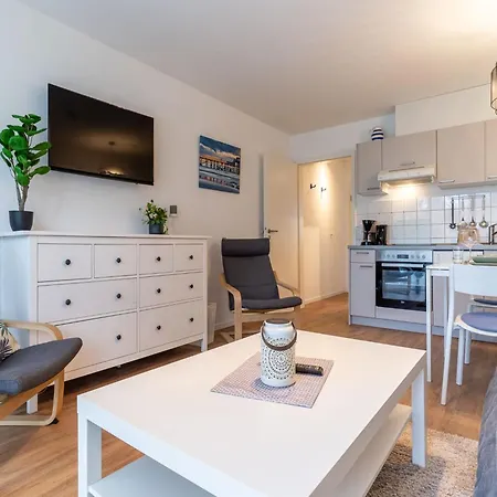 For Vier Personen In St Peter-ording * סנט פטר-אורדינג