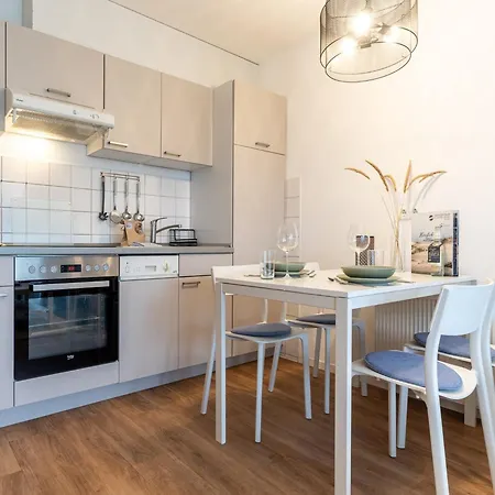 For Vier Personen In St Peter-ording דירה *