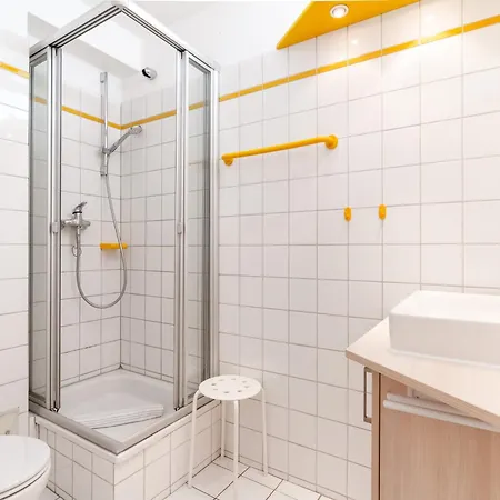 For Vier Personen In St Peter-ording *