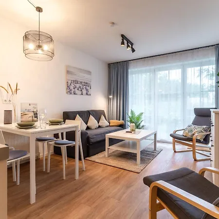 דירה For Vier Personen In St Peter-ording