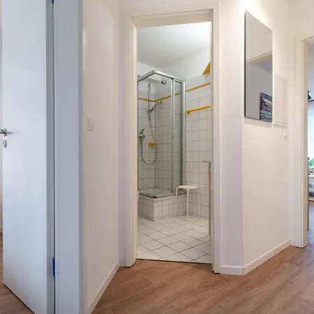 For Vier Personen In St Peter-ording דירה *