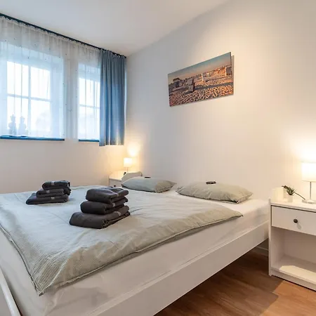 For Vier Personen In St Peter-ording סנט פטר-אורדינג