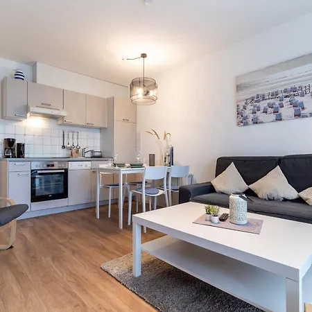 For Vier Personen In St Peter-ording דירה *