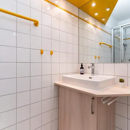 דירה For Vier Personen In St Peter-ording *