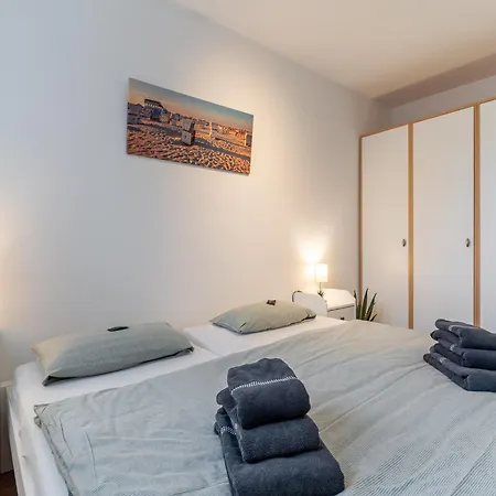 דירה For Vier Personen In St Peter-ording סנט פטר-אורדינג