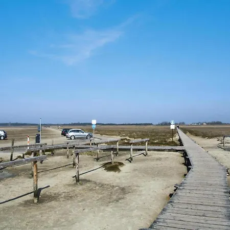 For Vier Personen In St Peter-ording דירה *