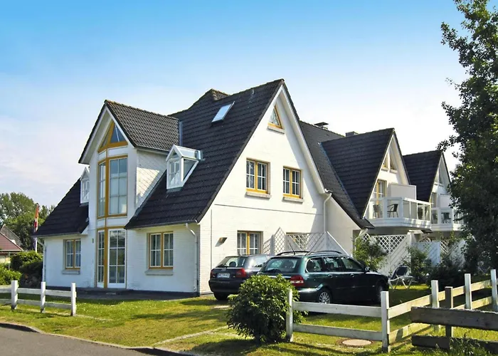 For Vier Personen In St Peter-ording