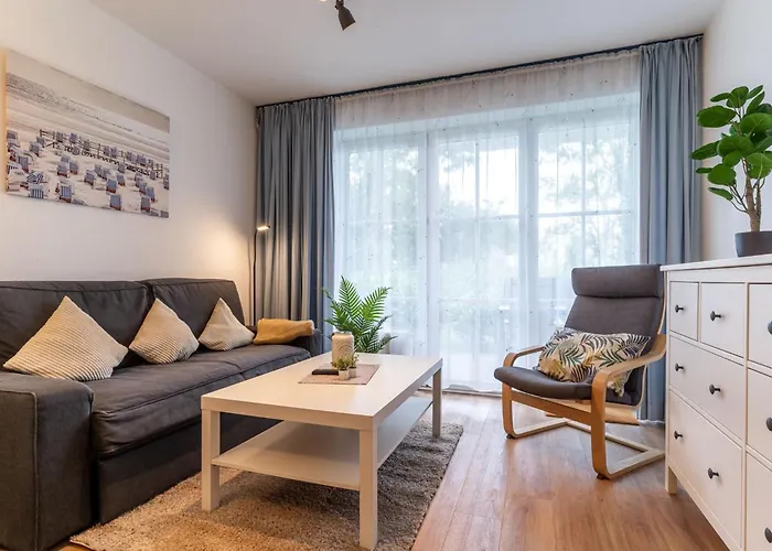 For Vier Personen In St Peter-ording *