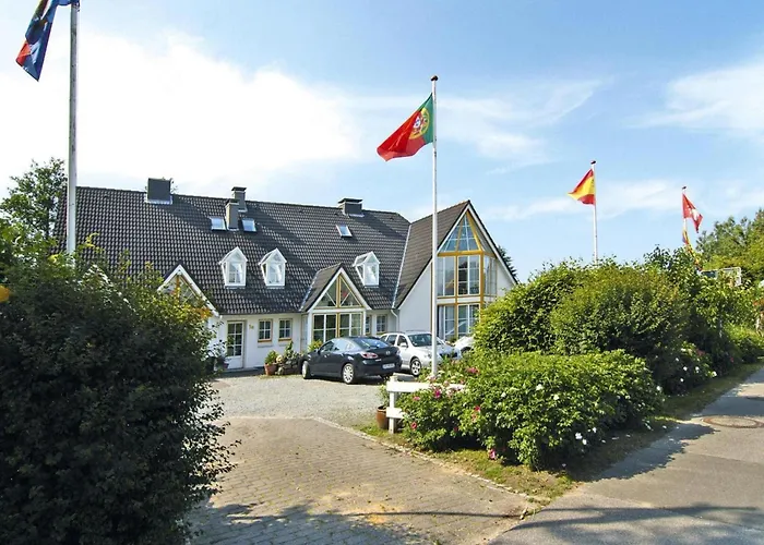 For Vier Personen In St Peter-ording * Sankt Peter-Ording