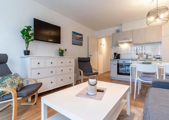 For Vier Personen In St Peter-ording * Sankt Peter-Ording