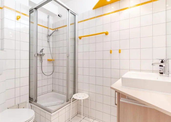 For Vier Personen In St Peter-ording *