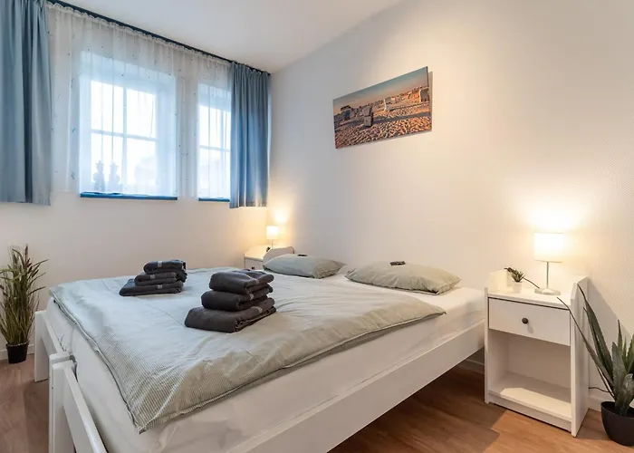 For Vier Personen In St Peter-ording Sankt Peter-Ording