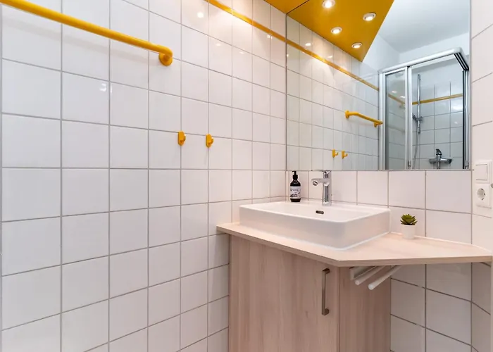 Apartamento For Vier Personen In St Peter-ording *